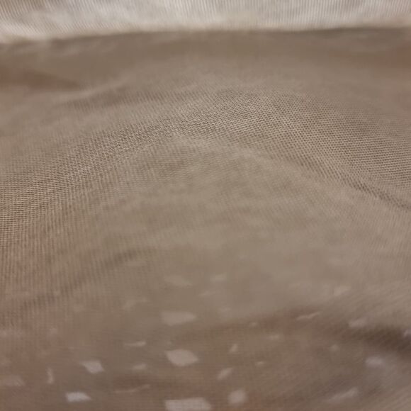 New Black & muted natural rattan color tropical vacation clutch - Picture 8 of 10